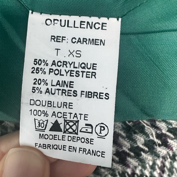 Blazer made in Paris - Picture 12 of 16